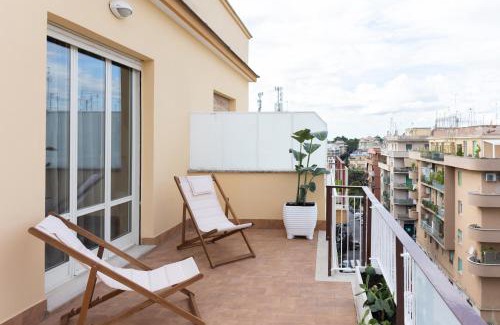 Gianicolo Casa | Puro Penthouse Monteverde