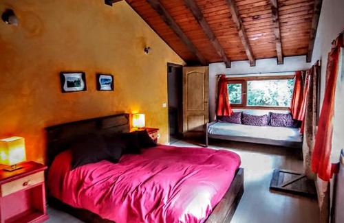 Villa Arelauquen Chalet De Esquí | Puro Sur Bariloche