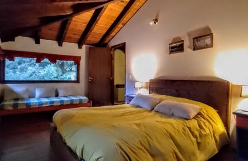 Villa Arelauquen Chalet De Esquí | Puro Sur Bariloche