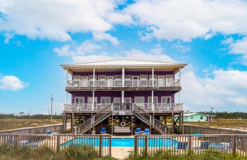 Southpointe Casa | Purple House - West