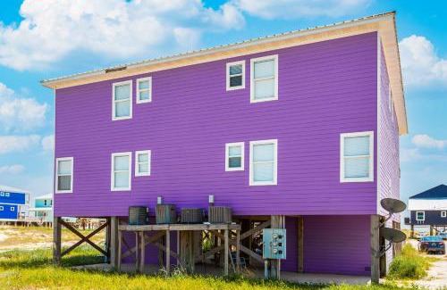 Southpointe Casa | Purple House - West