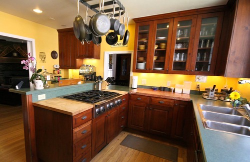 Crested Butte Cama Y Desayuno | Purple Mountain Bed & Breakfast
