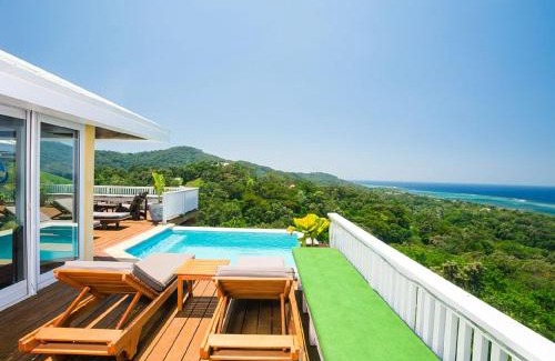 Antoneys Cay Casa | Purple Palace