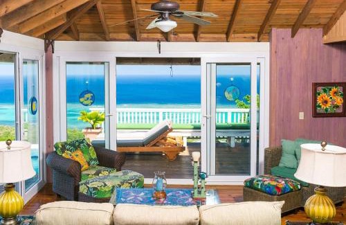 Antoneys Cay Casa | Purple Palace