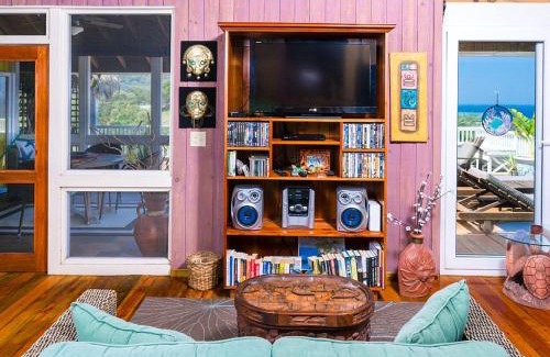 Antoneys Cay Casa | Purple Palace