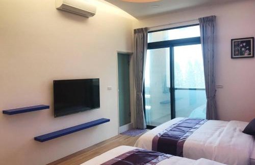 Magong Casa | Purple Shell Homestay II