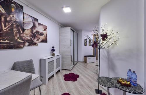 Sinaia Apartamento | Purple Suite