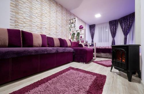 Sinaia Apartamento | Purple Suite