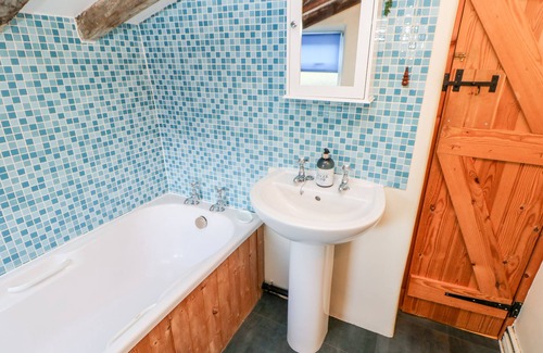 Low Row Cabaña | Pursglove Cottage, BAJA FILA