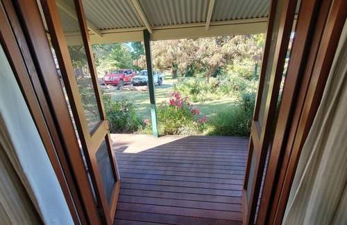 Walcha Cabaña | Purveyors of clean country air and relaxation...;)