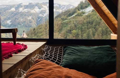 Ayder Chalet De Esquí | Pus-1 Dağ Evi