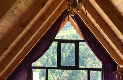 Ayder Casa | Pus-3 Dağ Evi