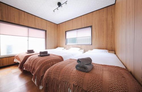 Ichikawa Villa | Push house 浦安