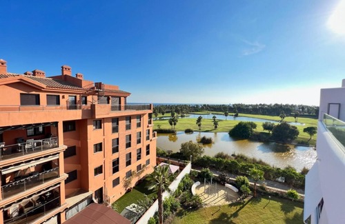 Motril Apartamento | PUSHE Penthouse Playa Granada Beach & Golf 6