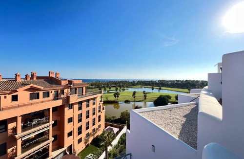 Motril Apartamento | PUSHE Penthouse Playa Granada Beach & Golf 6