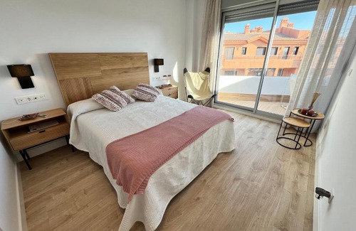 Motril Apartamento | PUSHE Penthouse Playa Granada Beach & Golf 6