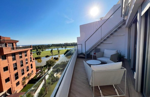 Motril Apartamento | PUSHE Penthouse Playa Granada Beach & Golf 6