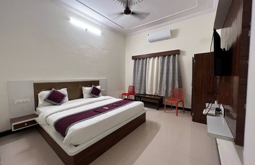 Pushkar Hotel | PUSHKAR REGENCY RESORT