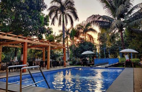 Navi Mumbai Complejo | Pushp Vatika Resort & Lawns