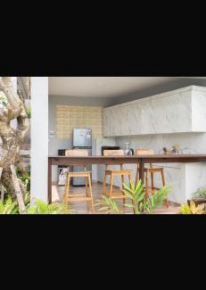 Pererenan Apartamento | PUSPA guest house