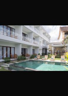 Pererenan Apartamento | PUSPA guest house