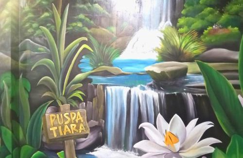 Guci Hotel | Puspa Tiara Syar'i Guci Mitra RedDoorz