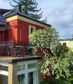 Puszczykowo Casa | Puszczykowska willa