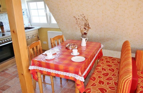 Rugen Island Apartamento | Putbus, Komfortfewo Anker - Komfortferienwohnung Anker
