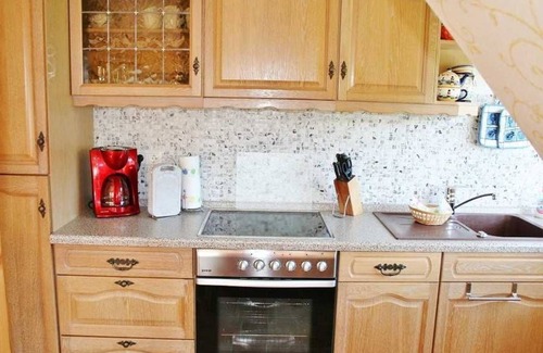 Rugen Island Apartamento | Putbus, Komfortfewo Anker - Komfortferienwohnung Anker