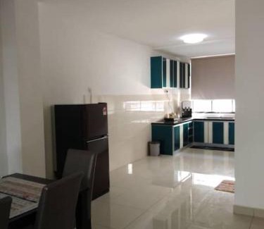 Bandar Penawar Apartamento | Puteri Desaru Homestay