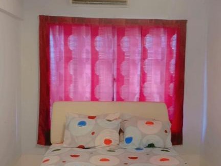 Taman Haji Zainal Apartamento | Puteri homestay seaview