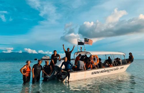 Tioman Island Complejo | Puteri Salang Inn