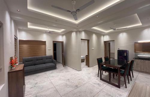 Kochi Apartamento | Puthussery Towers