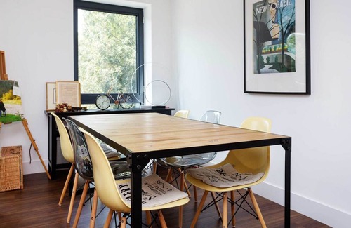 Putney Apartamento | Encantador apartamento de dos habitaciones con balcón soleado, para 4 personas (Veeve)