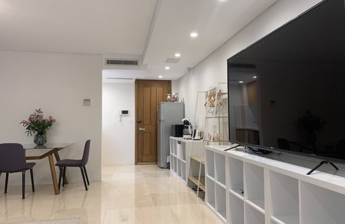 Putney Apartamento | Putney Studio, short drive to parkland & Olympic