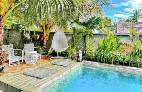 Penida Island Cabina | Putra Bali Villa by Antara