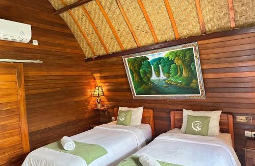 Penida Island Cabina | Putra Bali Villa by Antara