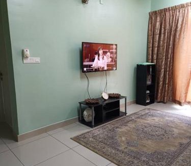 Bandar Baru Bangi Apartamento | Putrajaya Bangi Serdang Homestay