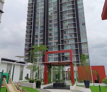Bandar Baru Bangi Apartamento | Putrajaya Bangi Serdang Homestay