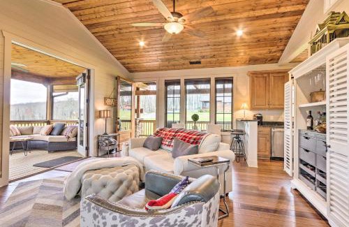 Glenville Casa | Putt-Putt, Pickleball and Trails Glenville Getaway