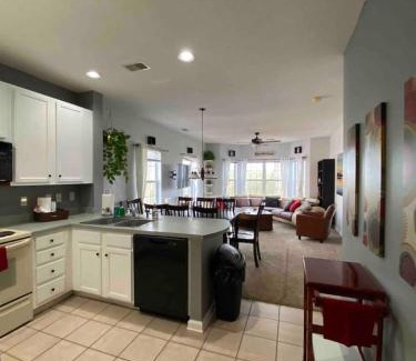 Red Hill Casa | Putters Hideaway at Legends Golf Resort