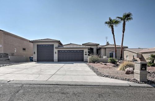 Lake Havasu City Casa | Putting Green and BBQ Modern Lake Havasu Oasis!
