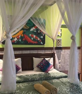 Pemuteran Casa | Putu Guest House Pemuteran