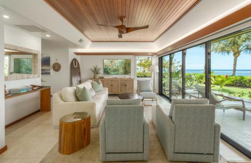 Historic Lahaina Front Street Casa | Puunoa Beach Estates 103