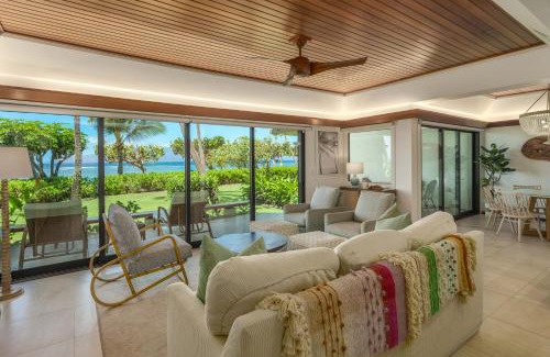 Historic Lahaina Front Street Casa | Puunoa Beach Estates 103