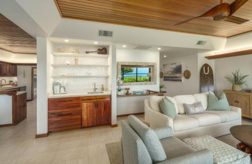Historic Lahaina Front Street Casa | Puunoa Beach Estates 103