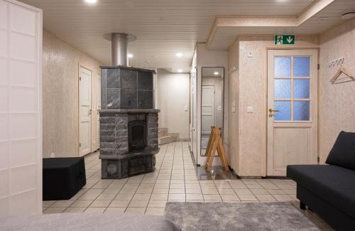 Espoo Chalet De Esquí | Puutarhatalo, terassi ja sauna - Finnoo, Espoo