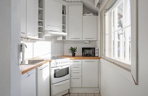 Espoo Chalet De Esquí | Puutarhatalo, terassi ja sauna - Finnoo, Espoo