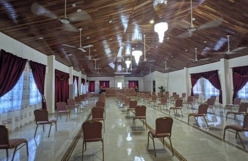 Kasoa Hotel | PUWU Hospitality Center