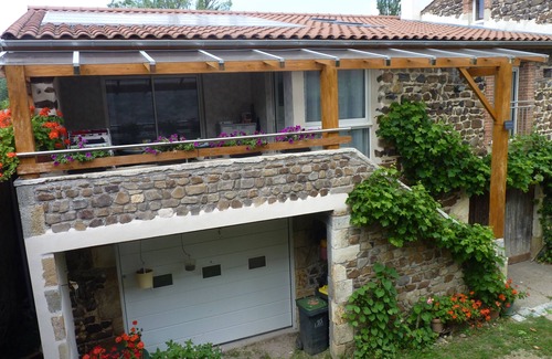 Saint-Julien-de-Coppel Casa | Puy de Dôme -Lovely country gite near Billom and Cournon d'Auvergne